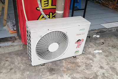 宜昌空调突然不制冷只吹自然风怎么办？