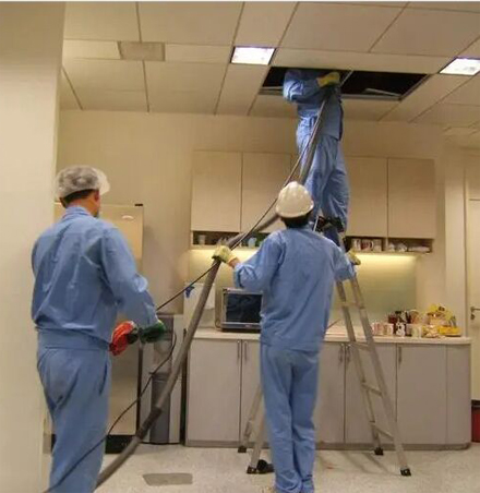 宜昌中央空调维修