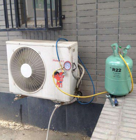 宜昌空调加氟
