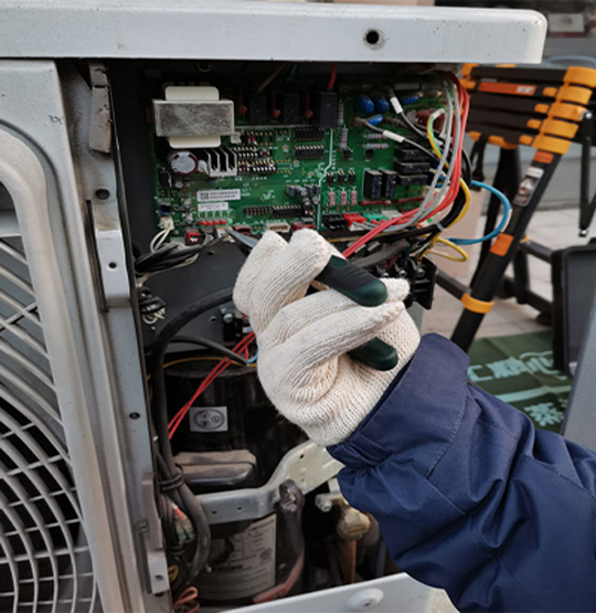  宜昌维修空调不制热