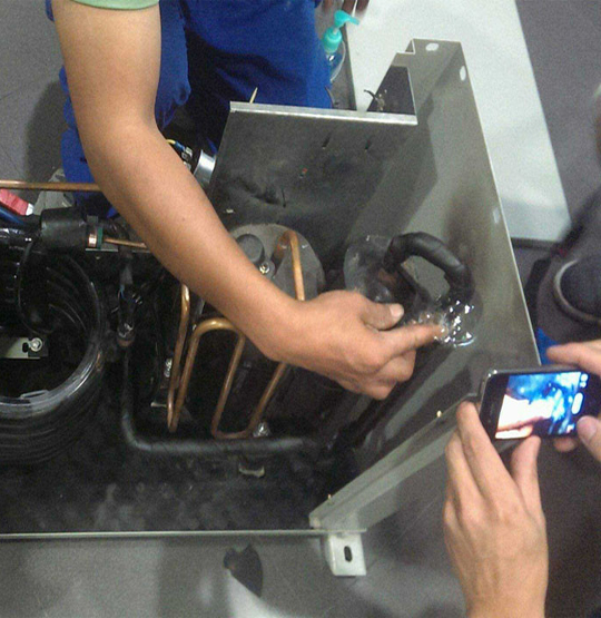 宜昌维修空调制冷效果差