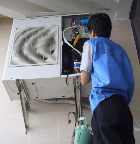 宜昌空调开机无反应维修